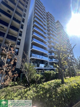 ルフォンプログレ門前仲町プレミアの物件外観写真